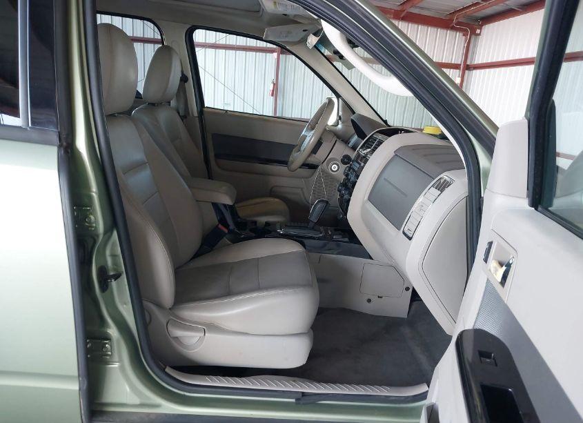 Photo 5 of 2009 Ford Escape HYBRID LIMITED (VIN 1FMCU59359KA95454)