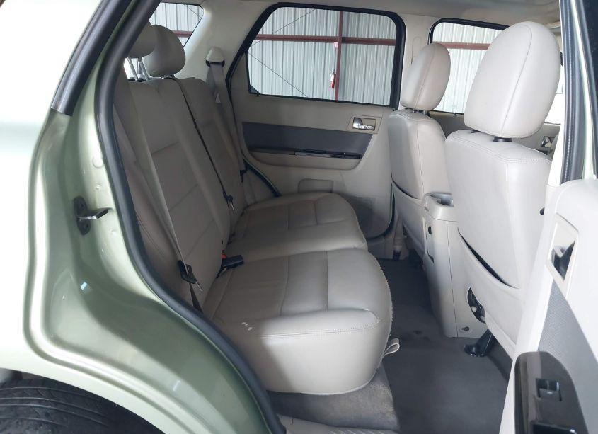 Photo 8 of 2009 Ford Escape HYBRID LIMITED (VIN 1FMCU59359KA95454)