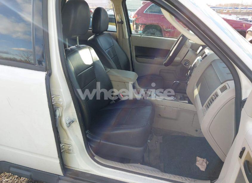 Photo 5 of 2009 Ford Escape HYBRID LIMITED (VIN 1FMCU59369KA16681)