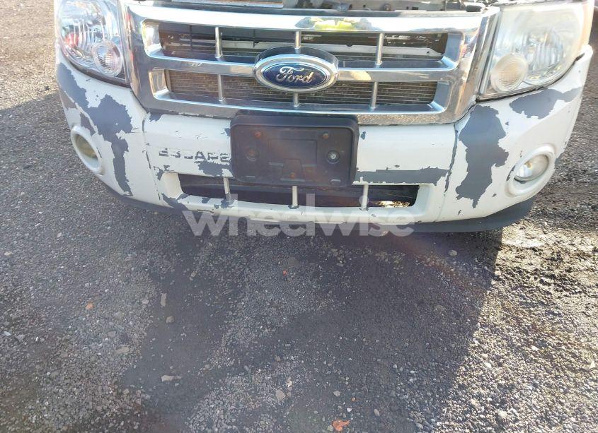 Photo 6 of 2009 Ford Escape HYBRID LIMITED (VIN 1FMCU59369KA16681)