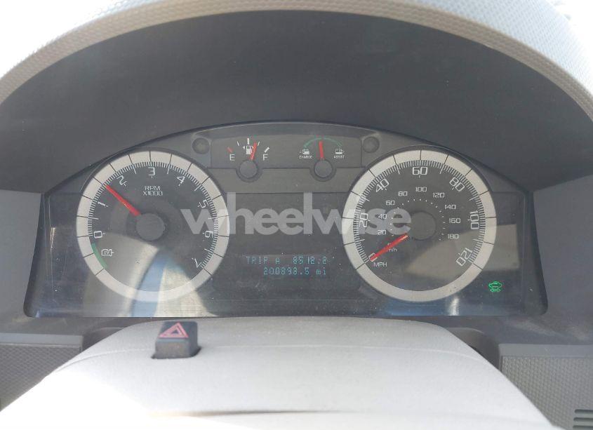 Photo 7 of 2009 Ford Escape HYBRID (VIN 1FMCU59369KB21334)