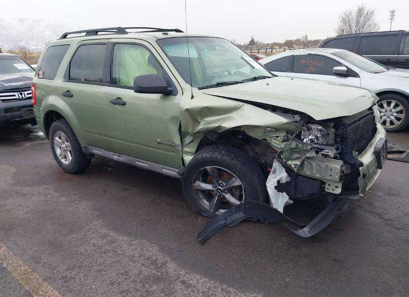 2009 Ford Escape HYBRID LIMITED (VIN 1FMCU59369KB62126) main photo