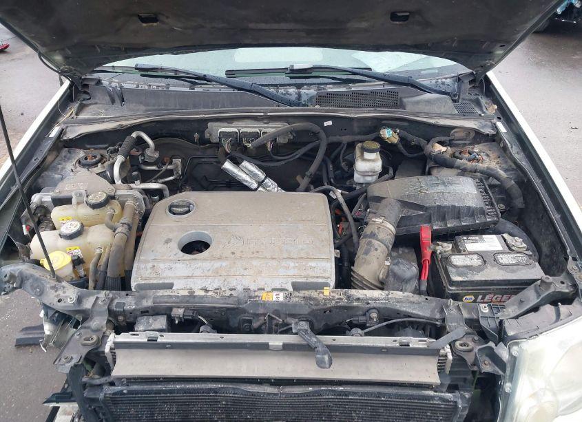 Photo 10 of 2009 Ford Escape HYBRID LIMITED (VIN 1FMCU59369KB62126)