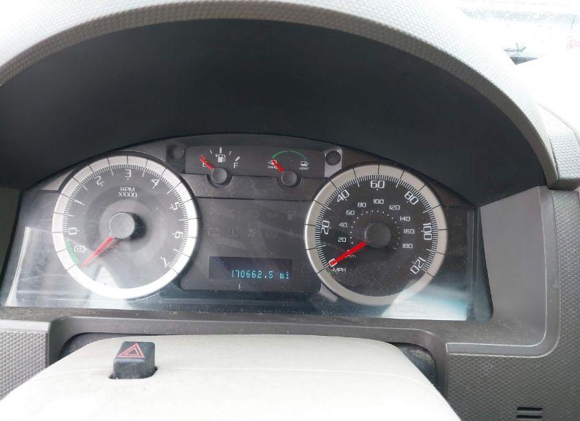 Photo 7 of 2009 Ford Escape HYBRID LIMITED (VIN 1FMCU59369KB62126)