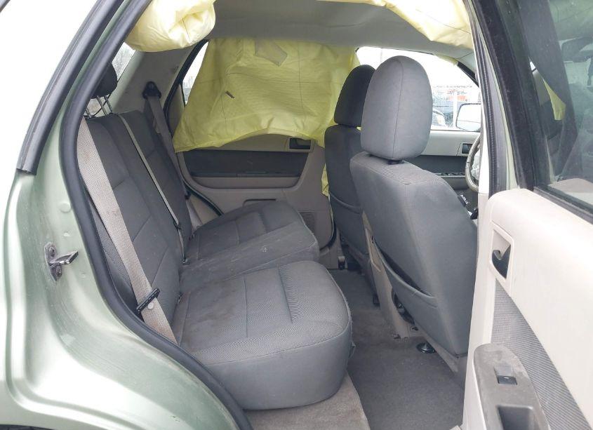 Photo 8 of 2009 Ford Escape HYBRID LIMITED (VIN 1FMCU59369KB62126)