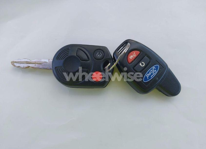 Photo 11 of 2009 Ford Escape HYBRID LIMITED (VIN 1FMCU59369KB78293)