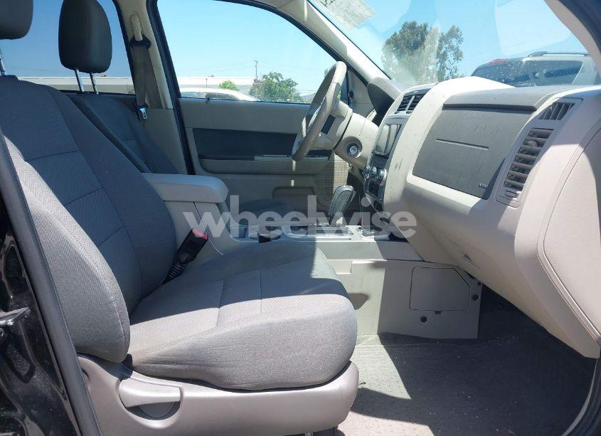 Photo 5 of 2009 Ford Escape HYBRID LIMITED (VIN 1FMCU59369KB78293)