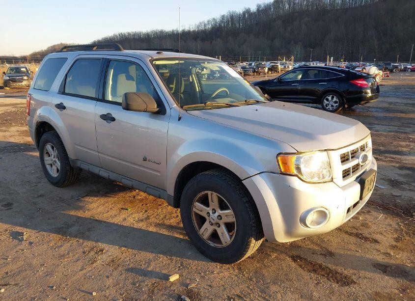 2009 Ford Escape HYBRID LIMITED (VIN 1FMCU59369KC20090) main photo