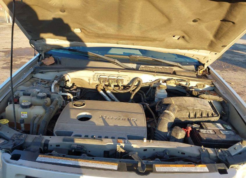 Photo 10 of 2009 Ford Escape HYBRID LIMITED (VIN 1FMCU59369KC20090)