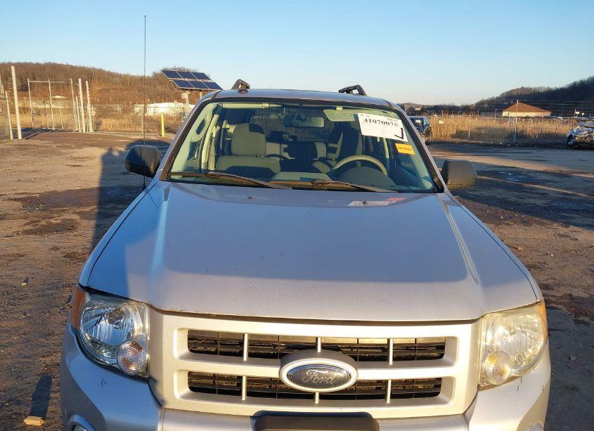 Photo 6 of 2009 Ford Escape HYBRID LIMITED (VIN 1FMCU59369KC20090)