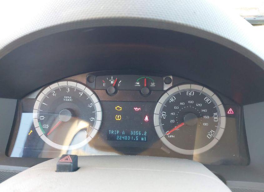 Photo 7 of 2009 Ford Escape HYBRID LIMITED (VIN 1FMCU59369KC20090)