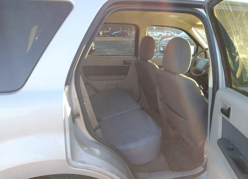 Photo 8 of 2009 Ford Escape HYBRID LIMITED (VIN 1FMCU59369KC20090)