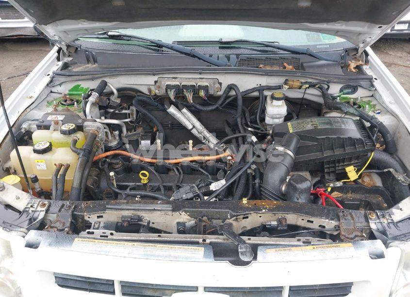 Photo 10 of 2009 Ford Escape HYBRID LIMITED (VIN 1FMCU59369KC21384)