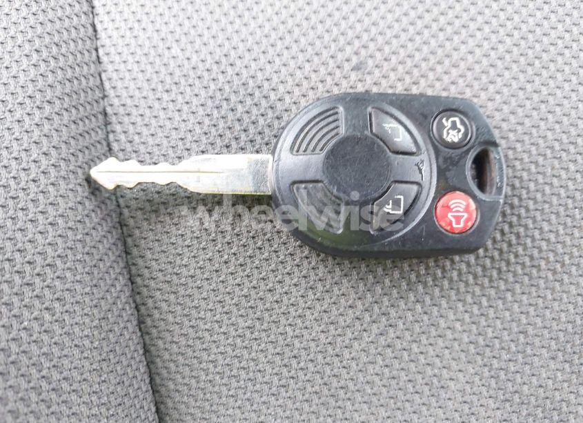 Photo 11 of 2009 Ford Escape HYBRID LIMITED (VIN 1FMCU59369KC21384)