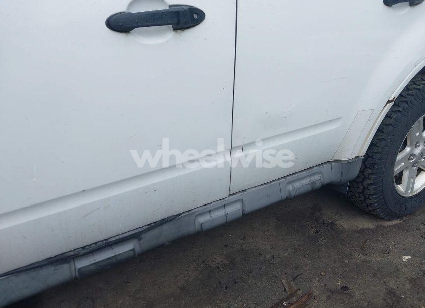 Photo 6 of 2009 Ford Escape HYBRID LIMITED (VIN 1FMCU59369KC21384)