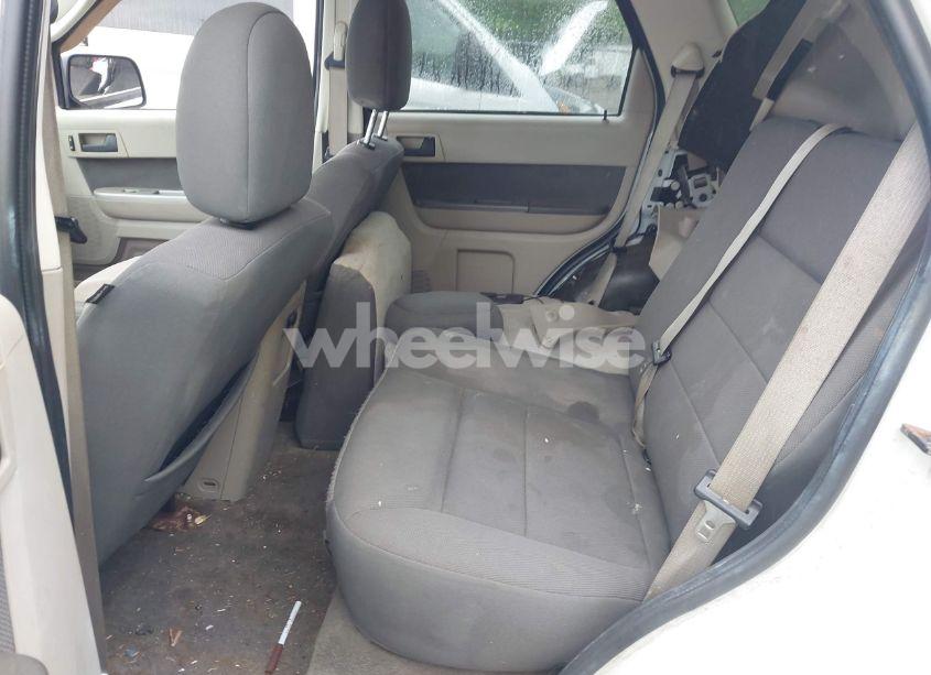 Photo 8 of 2009 Ford Escape HYBRID LIMITED (VIN 1FMCU59369KC21384)