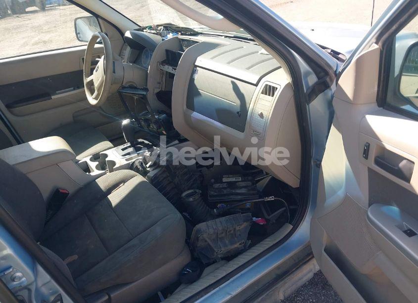 Photo 5 of 2009 Ford Escape HYBRID HYBRID LIMITED (VIN 1FMCU59369KC25726)