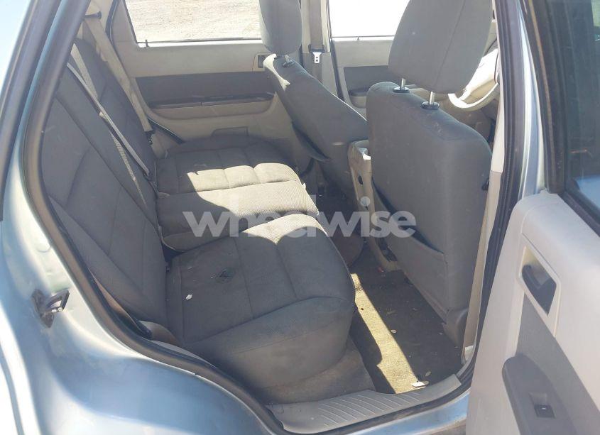 Photo 8 of 2009 Ford Escape HYBRID HYBRID LIMITED (VIN 1FMCU59369KC25726)