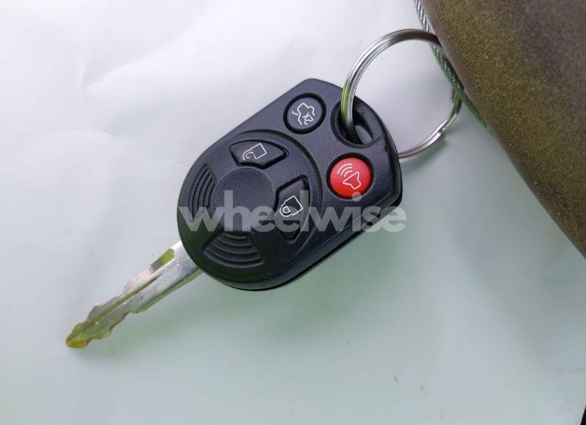 Photo 11 of 2009 Ford Escape HYBRID LIMITED (VIN 1FMCU59379KA19296)