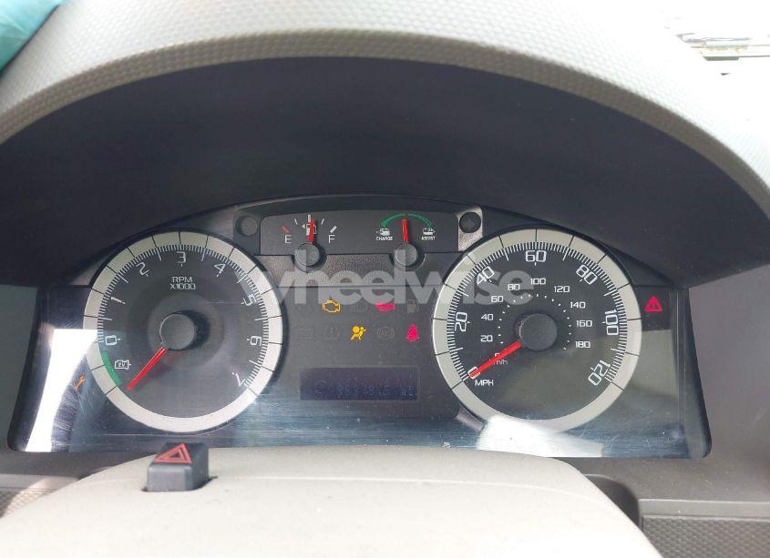 Photo 7 of 2009 Ford Escape HYBRID LIMITED (VIN 1FMCU59379KA19296)