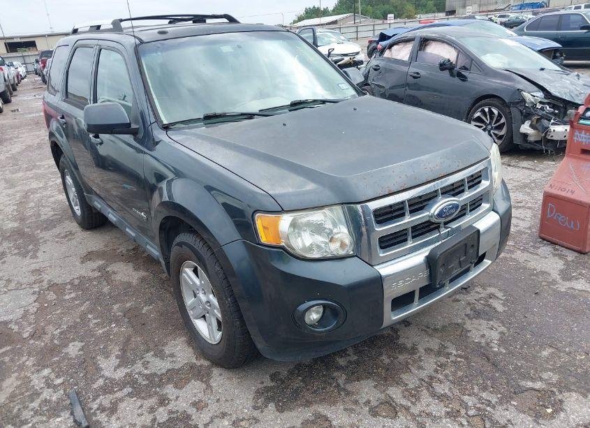 2009 Ford Escape HYBRID LIMITED (VIN 1FMCU59379KC29591) main photo