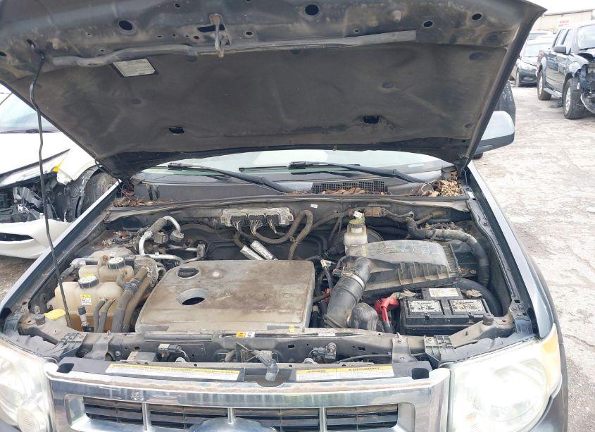 Photo 10 of 2009 Ford Escape HYBRID LIMITED (VIN 1FMCU59379KC29591)