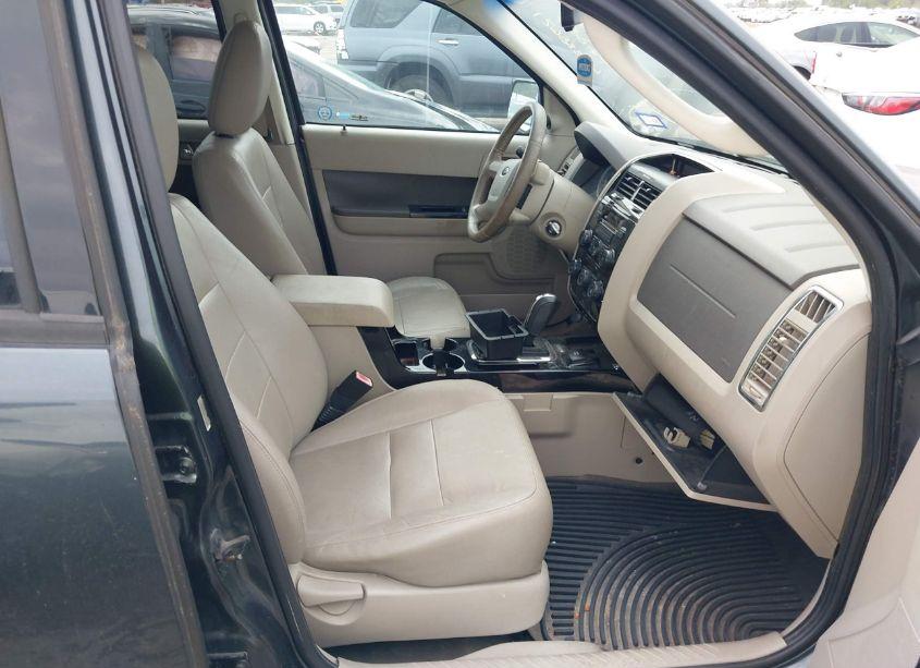 Photo 5 of 2009 Ford Escape HYBRID LIMITED (VIN 1FMCU59379KC29591)