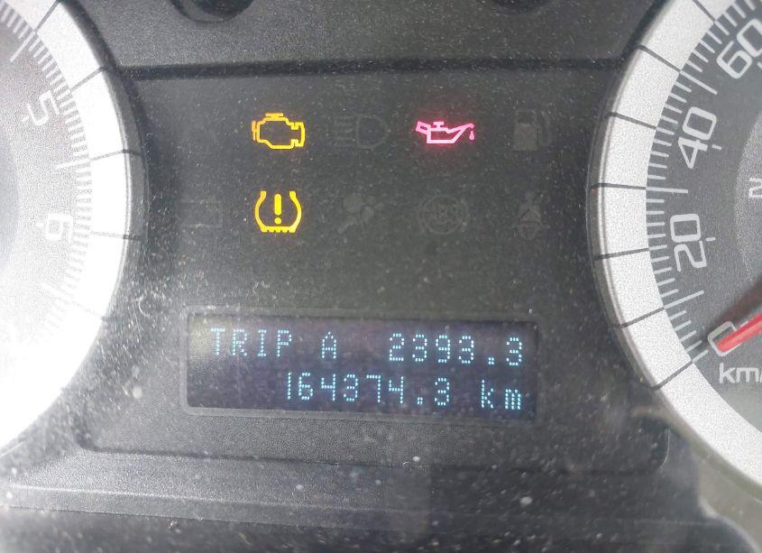 Photo 7 of 2009 Ford Escape HYBRID LIMITED (VIN 1FMCU59379KC29591)