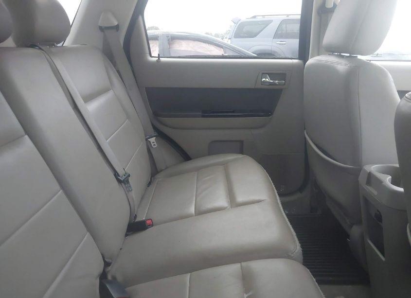 Photo 8 of 2009 Ford Escape HYBRID LIMITED (VIN 1FMCU59379KC29591)