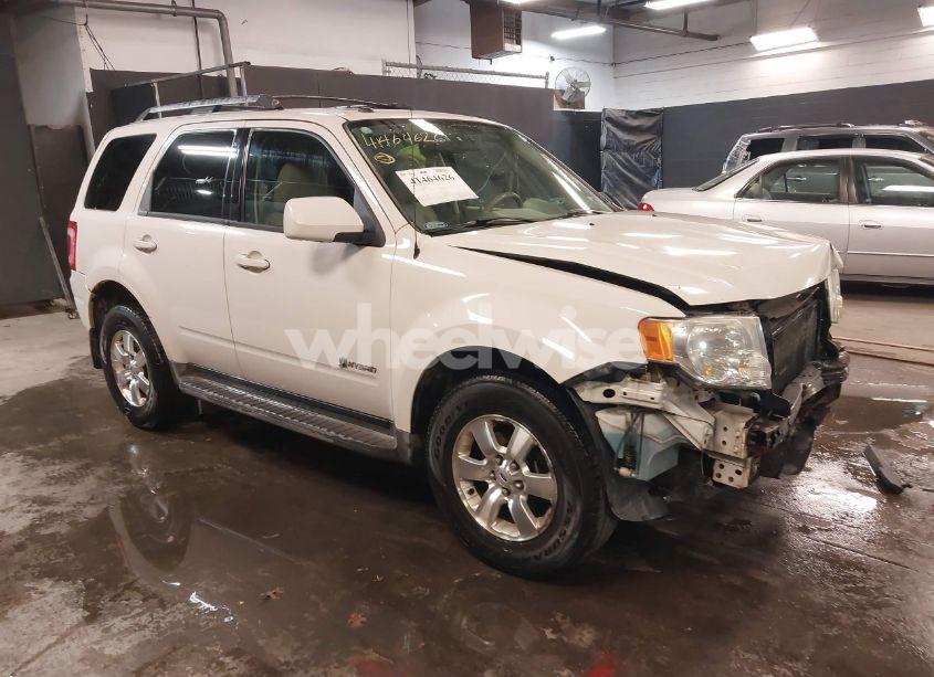 2009 Ford Escape HYBRID LIMITED (VIN 1FMCU59389KA17914) main photo