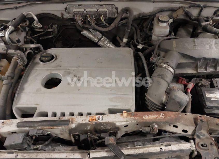 Photo 10 of 2009 Ford Escape HYBRID LIMITED (VIN 1FMCU59389KA17914)