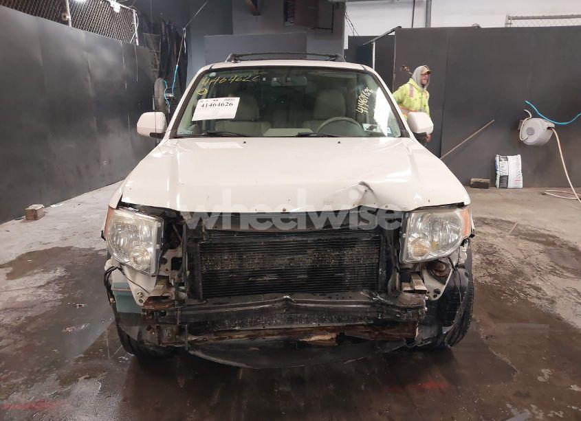 Photo 13 of 2009 Ford Escape HYBRID LIMITED (VIN 1FMCU59389KA17914)