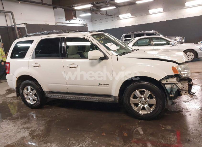 Photo 14 of 2009 Ford Escape HYBRID LIMITED (VIN 1FMCU59389KA17914)