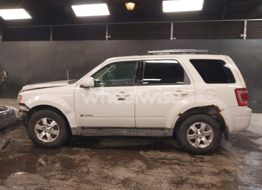 Photo 15 of 2009 Ford Escape HYBRID LIMITED (VIN 1FMCU59389KA17914)