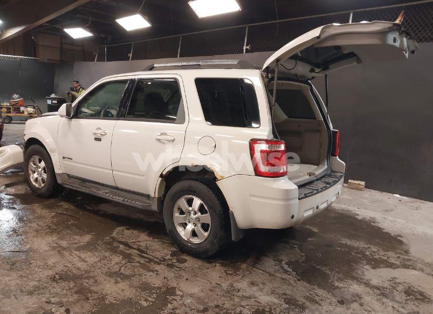 Photo 3 of 2009 Ford Escape HYBRID LIMITED (VIN 1FMCU59389KA17914)