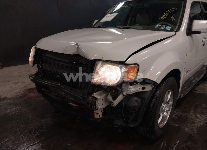 Photo 6 of 2009 Ford Escape HYBRID LIMITED (VIN 1FMCU59389KA17914)