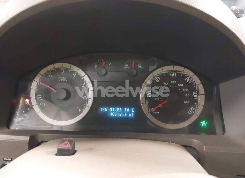 Photo 7 of 2009 Ford Escape HYBRID LIMITED (VIN 1FMCU59389KA17914)