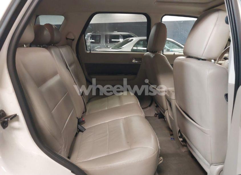 Photo 8 of 2009 Ford Escape HYBRID LIMITED (VIN 1FMCU59389KA17914)