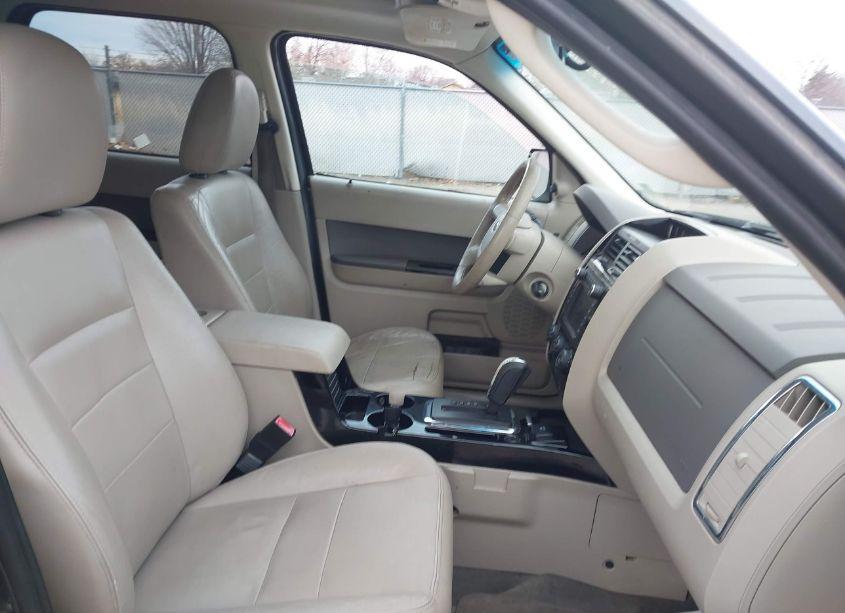 Photo 5 of 2009 Ford Escape HYBRID LIMITED (VIN 1FMCU59389KA48905)