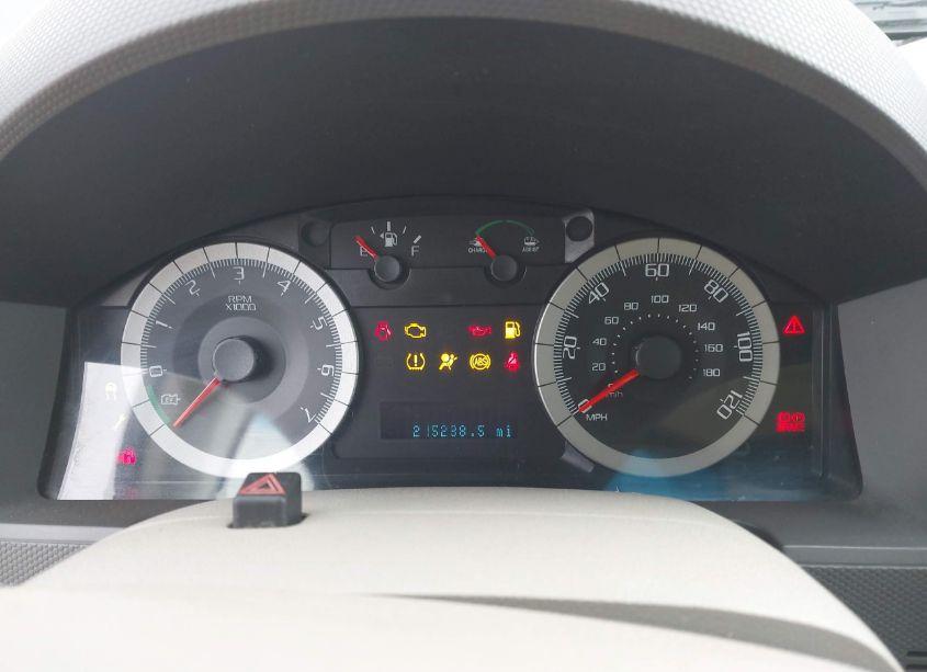 Photo 7 of 2009 Ford Escape HYBRID LIMITED (VIN 1FMCU59389KA48905)