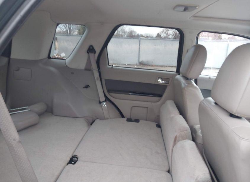 Photo 8 of 2009 Ford Escape HYBRID LIMITED (VIN 1FMCU59389KA48905)