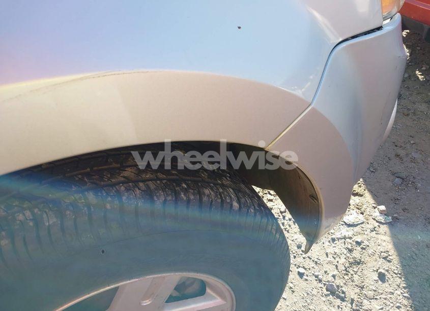 Photo 13 of 2009 Ford Escape HYBRID LIMITED (VIN 1FMCU59389KB61687)