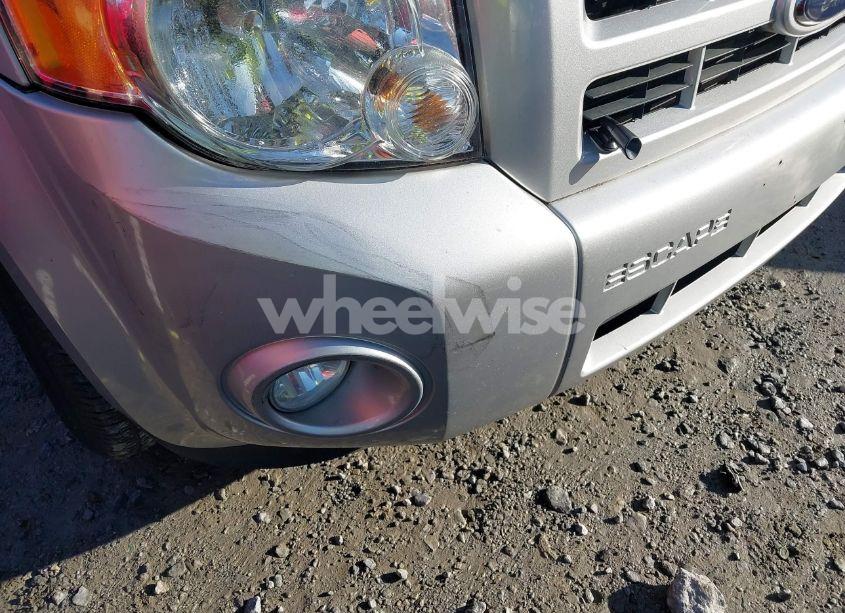 Photo 14 of 2009 Ford Escape HYBRID LIMITED (VIN 1FMCU59389KB61687)