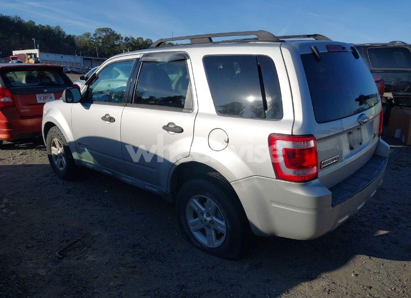 Photo 3 of 2009 Ford Escape HYBRID LIMITED (VIN 1FMCU59389KB61687)