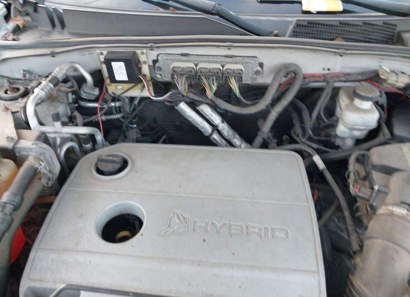 Photo 10 of 2009 Ford Escape HYBRID LIMITED (VIN 1FMCU59389KC41376)