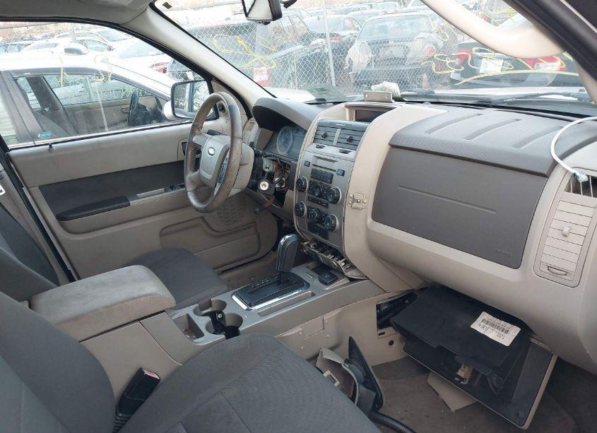 Photo 5 of 2009 Ford Escape HYBRID LIMITED (VIN 1FMCU59389KC41376)