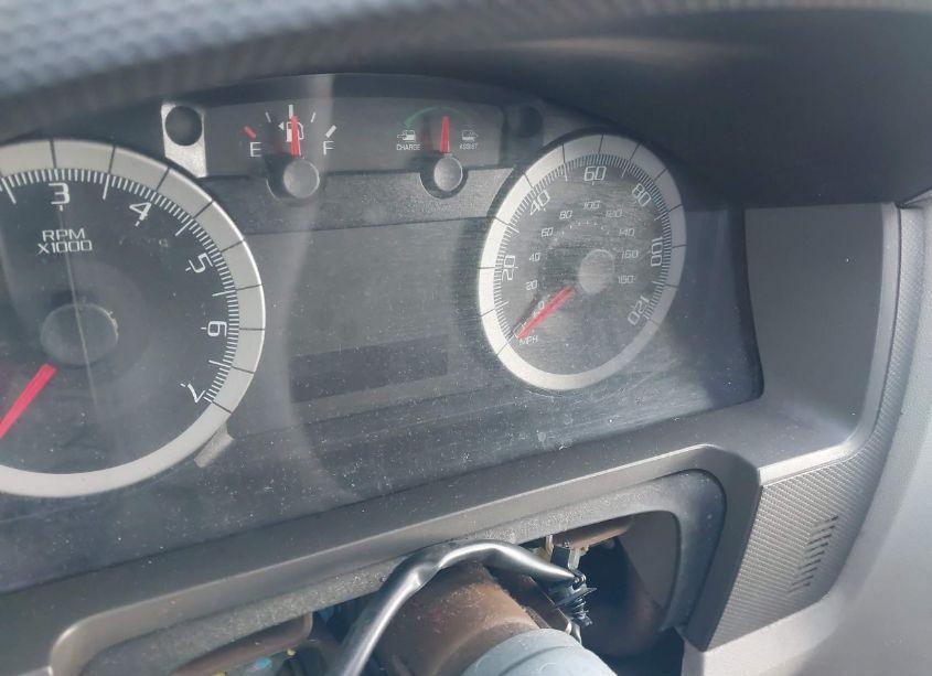 Photo 7 of 2009 Ford Escape HYBRID LIMITED (VIN 1FMCU59389KC41376)