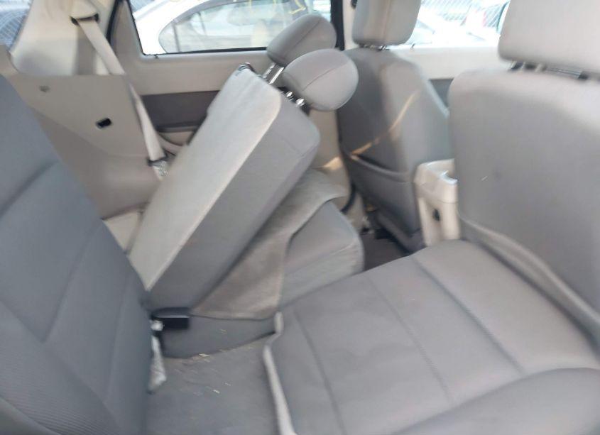 Photo 8 of 2009 Ford Escape HYBRID LIMITED (VIN 1FMCU59389KC41376)