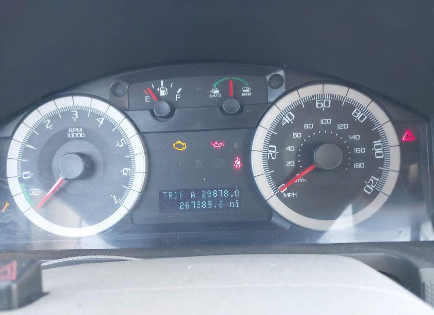 Photo 7 of 2009 Ford Escape HYBRID (VIN 1FMCU59399KA71089)