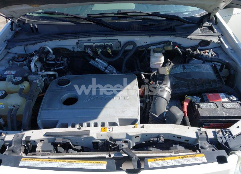 Photo 10 of 2009 Ford Escape HYBRID LIMITED (VIN 1FMCU59399KC02389)